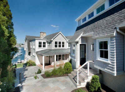 Marblehead Harborview Renovation